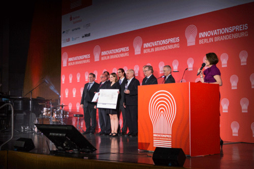 SENTECH wins Innovation Award 2016