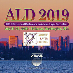 International Conference on Atomic LAyer Deposition 2019