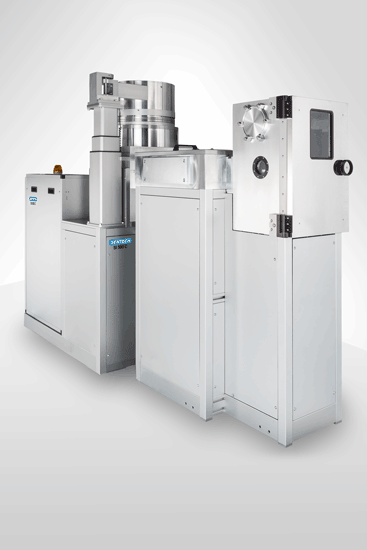 Deep Silicon Etcher with Cryogenic processing